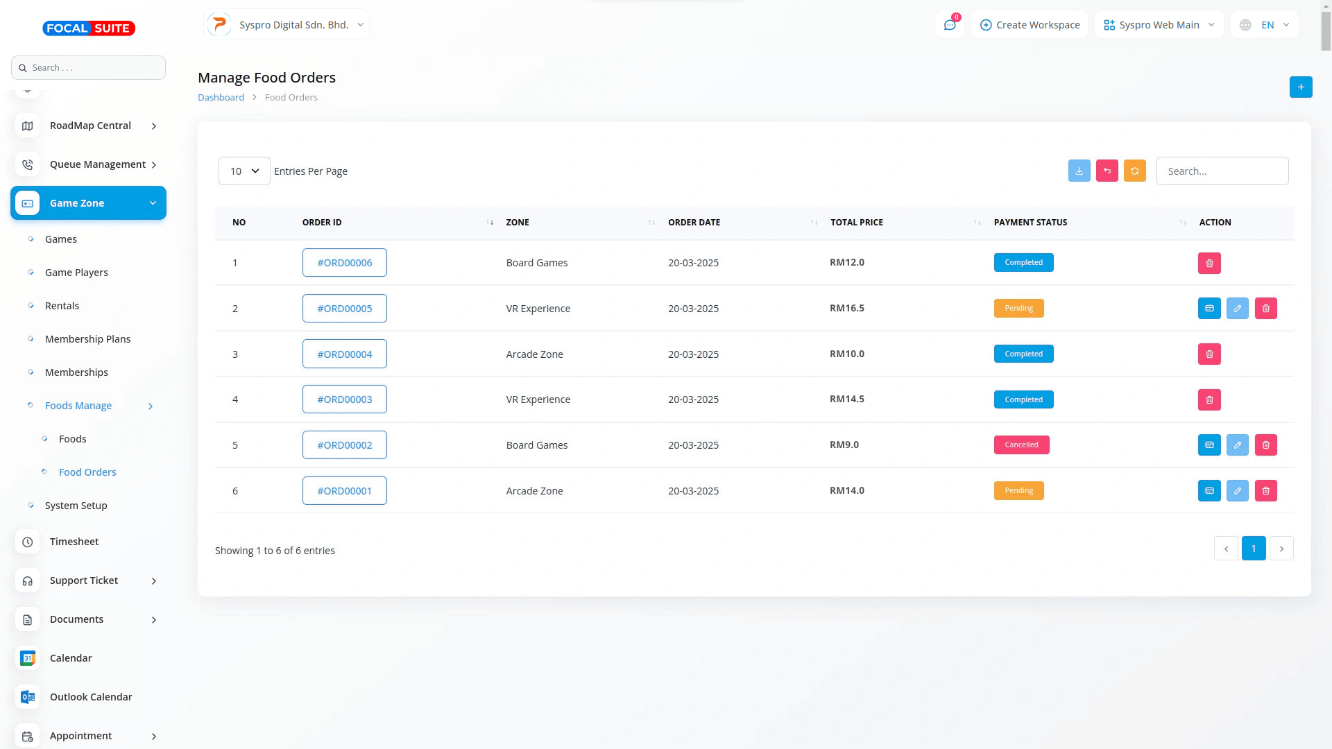 Organic Vegetable Box